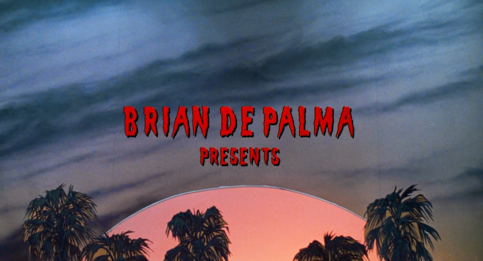 Body double (Brian De Palma, 1981).