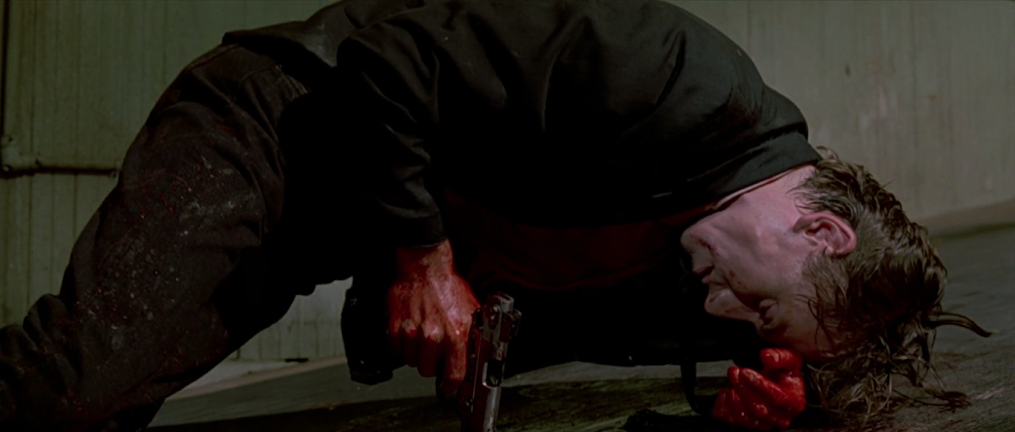 Reservoir Dogs (Quentin Tarantino, 1992).