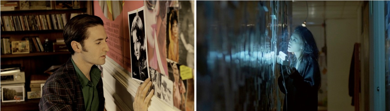Let my people go ! (Mikael Buch, 2011) / Three times (Hou Hsiao-hsien, 2004).