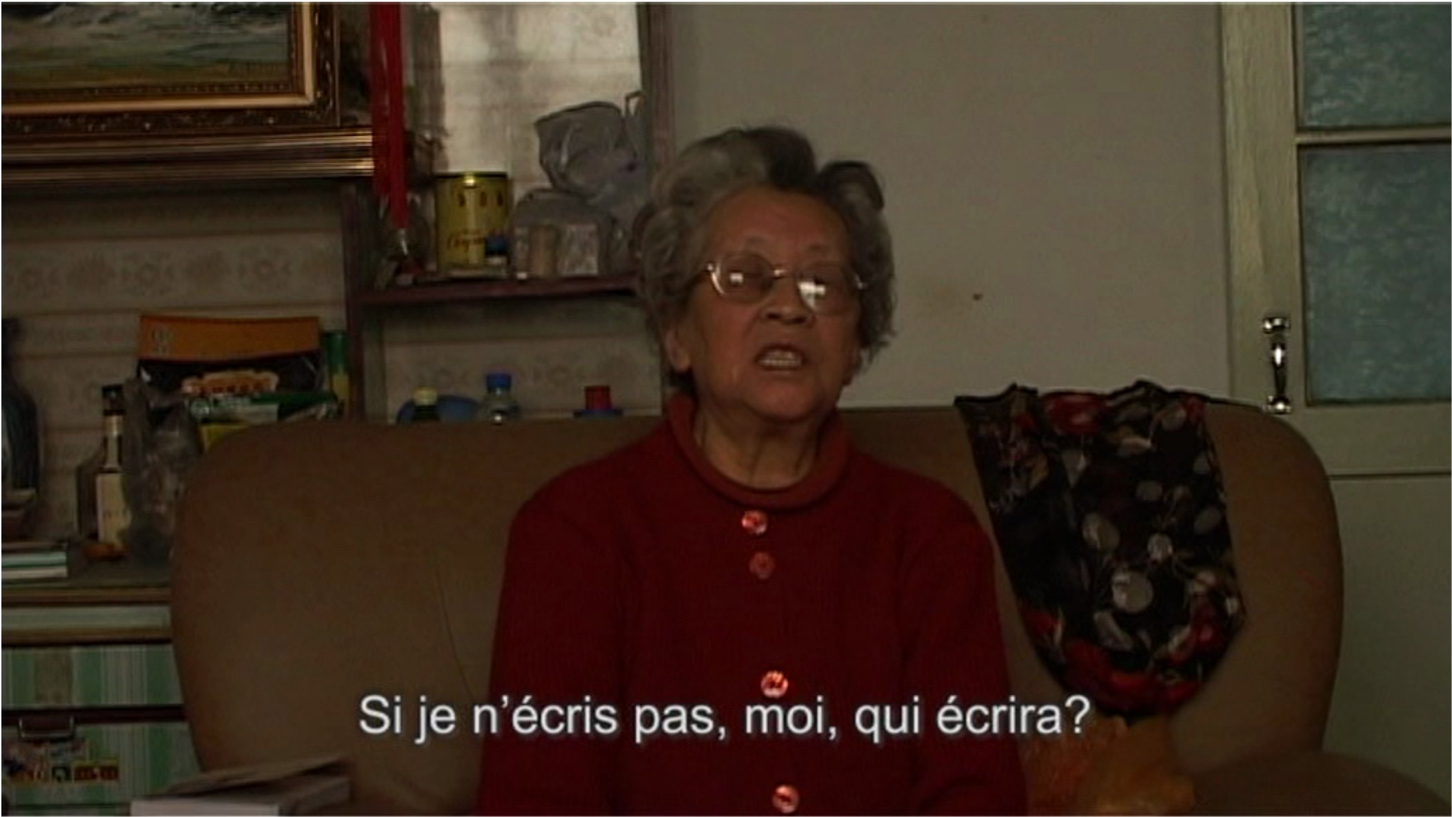 Fengming, Chronique d'une femme chinoise (Wang Bing, 2007).