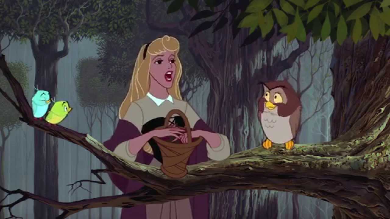 La Belle au bois dormant (Walt Disney, 1959).