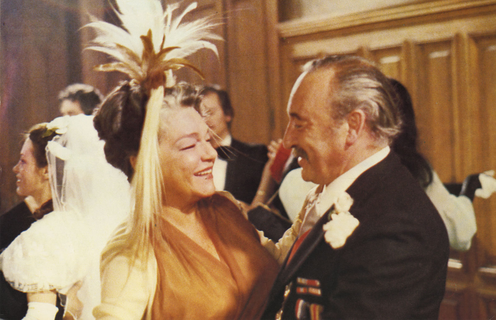 Rude journée pour la reine (René Allio, 1973).