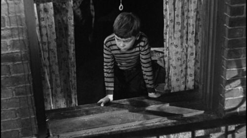 The Window, une incroyable histoire