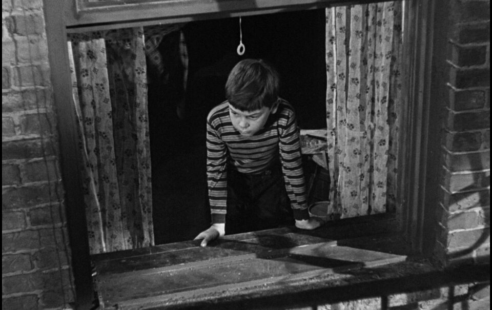 The Window, une incroyable histoire
