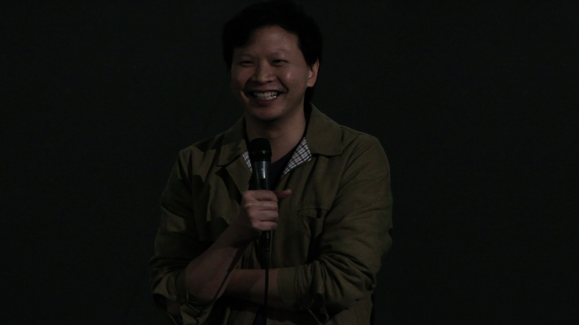Patrick Wang : “Le mystère durera toujours.” - Cinéma Café des images