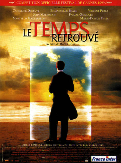 LE TEMPS RETROUVÉ - Cinéma Café des images