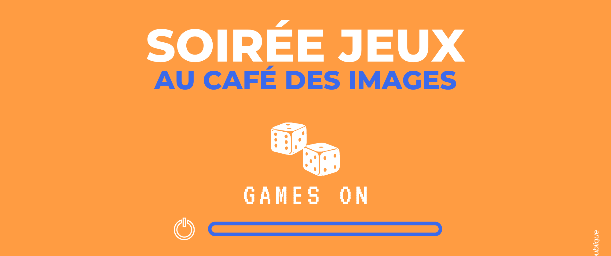 SoirÉes Jeux 2022 2023 1 Cinéma Café Des Images 5959