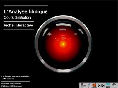Cours analyse filmique