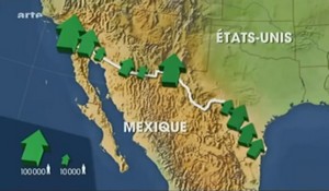  Frontière Etats-unis-Mexique