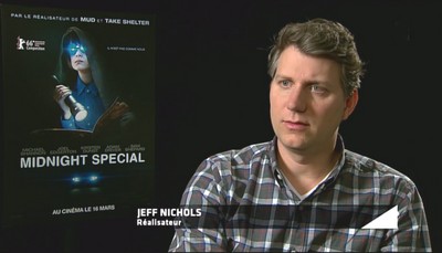 Entretien avec Jeff Nichols sur le film Midnight Special