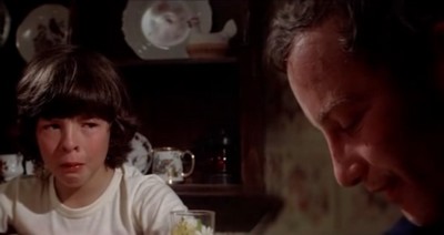 Confrontation Père-fils dans Rencontres du troisième type de Steven Spielberg