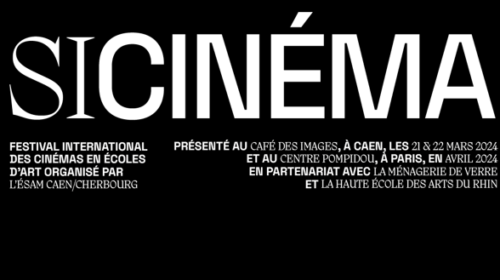 ☆ FESTIVAL TÉLÉRAMA 2024 ☆ - Cinéma Café des images