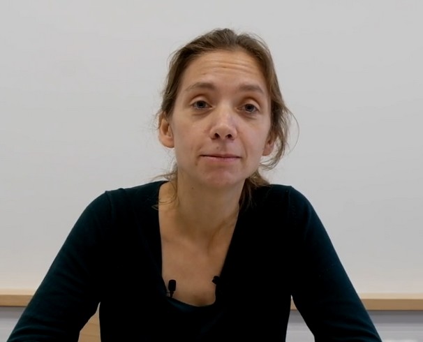 Vidéo de présentation de Her par Hélève Valmary