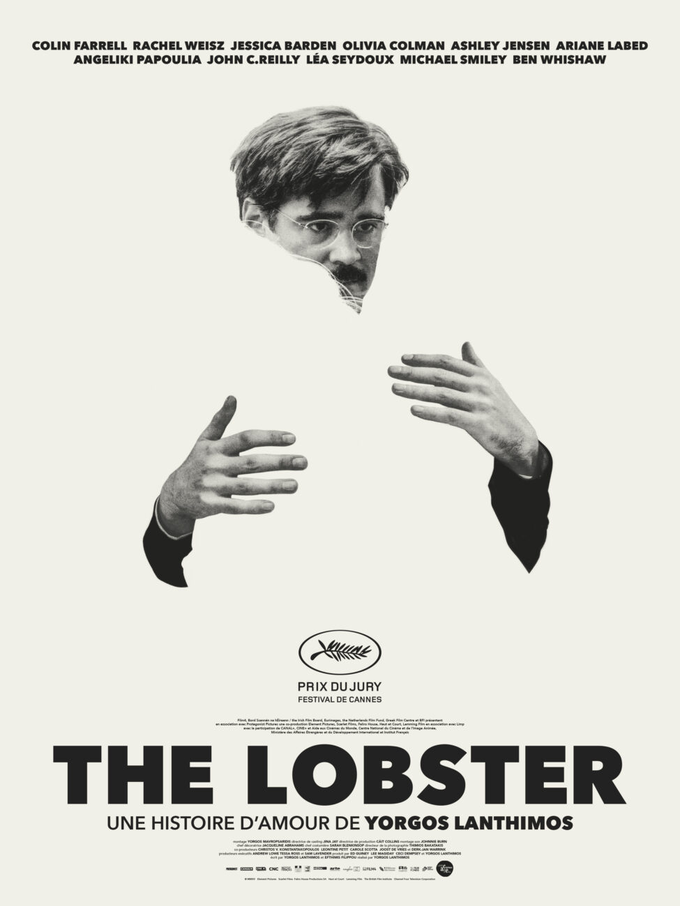 AFFICHE-TheLobster2