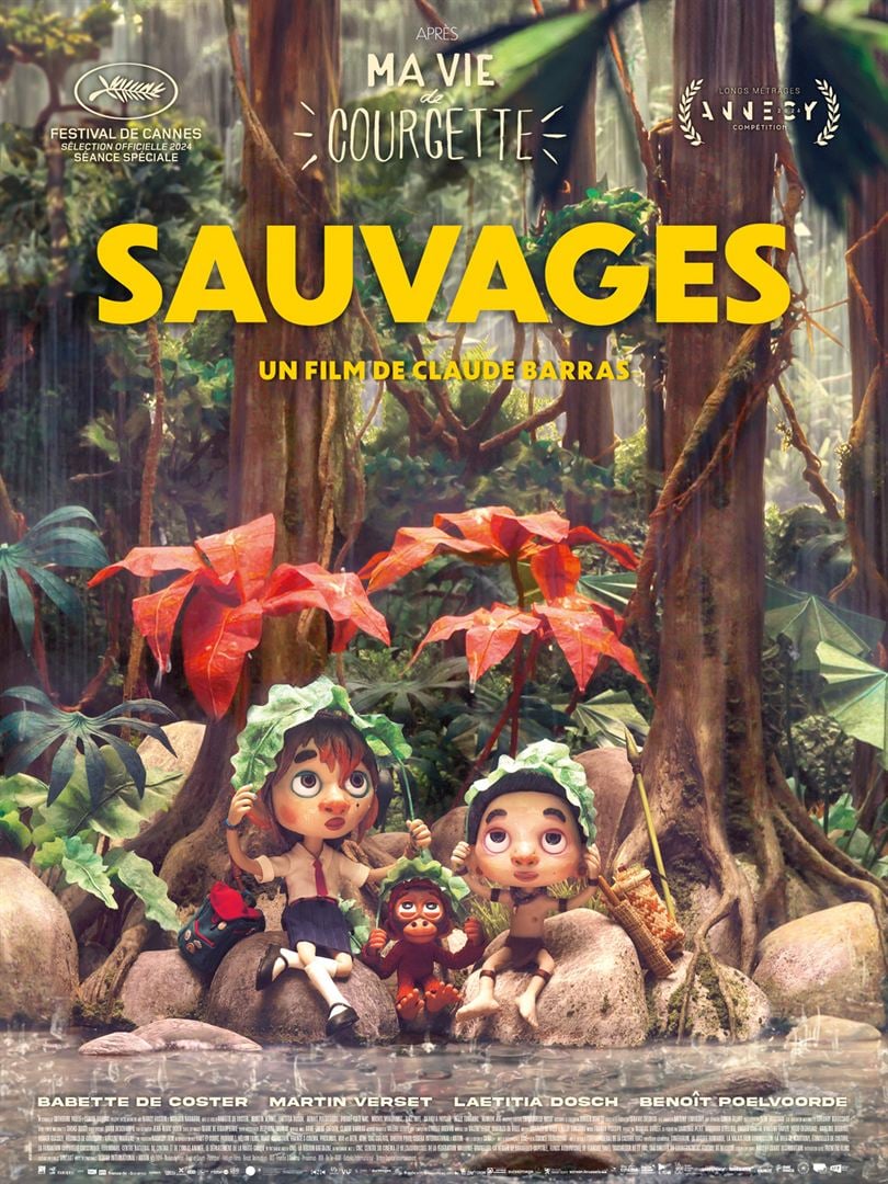 Sauvages