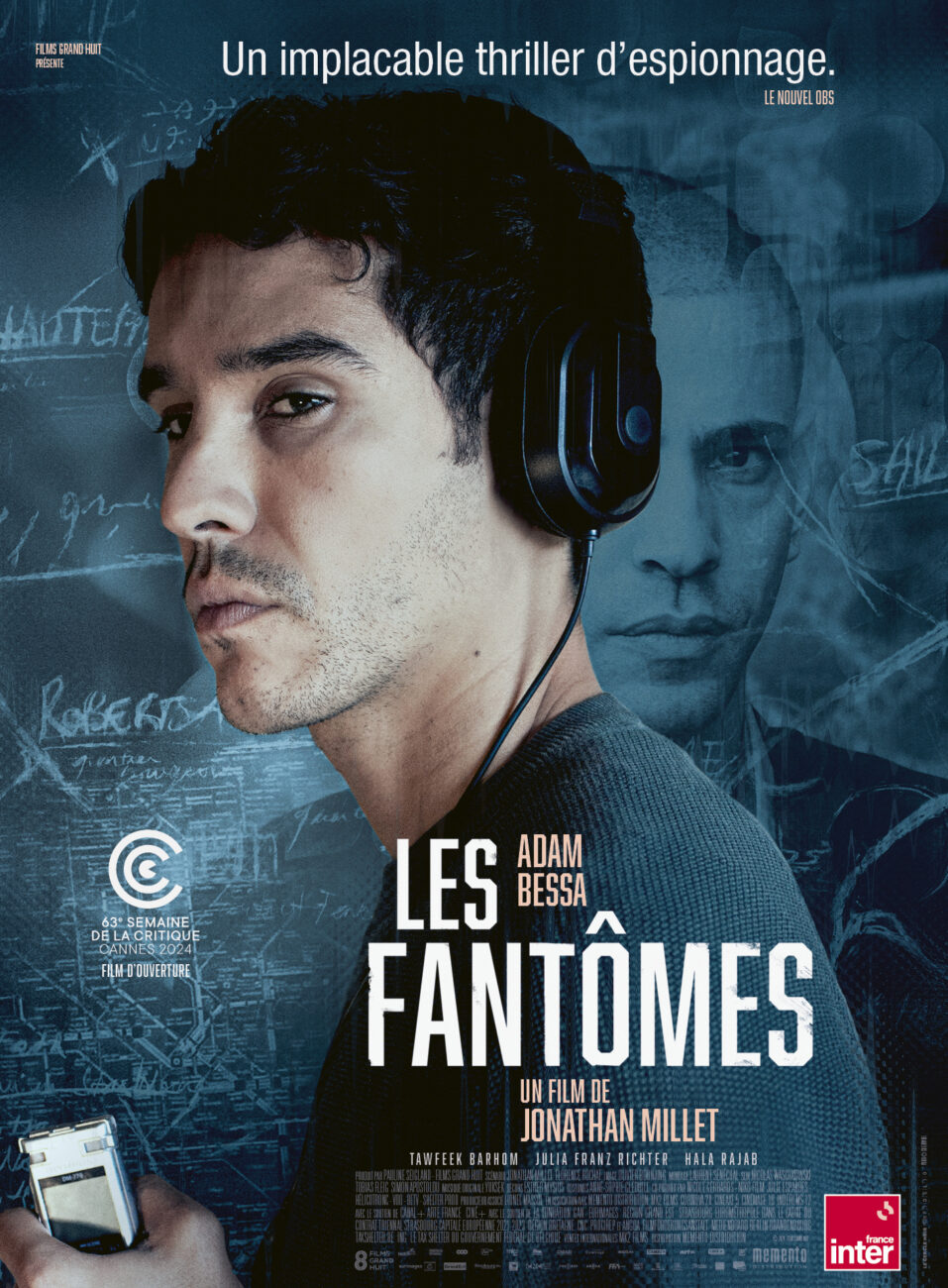 AFFICHE-LesFantomes