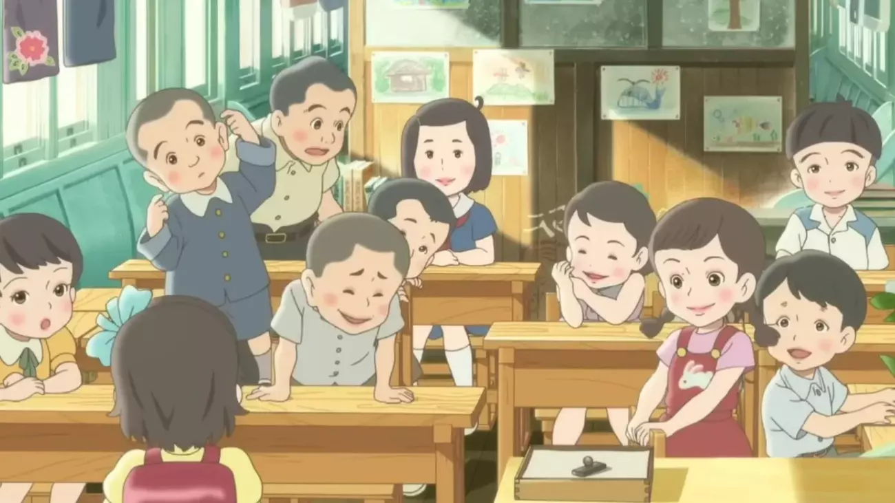 Totto-Chan, la petite fille à la fenêtre ∣ 10+ (VF) - Cinéma Café des