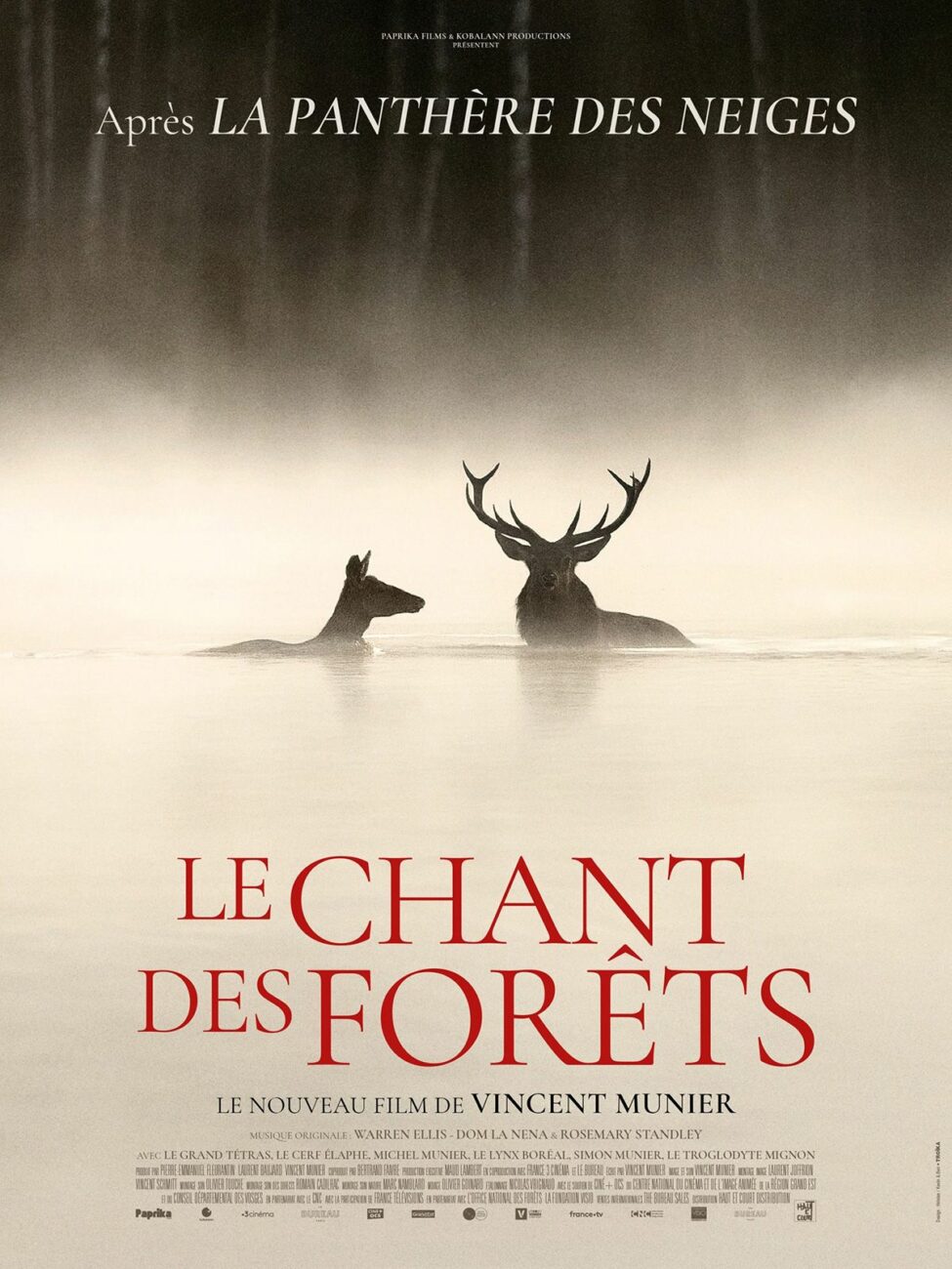 Le Chant des forêts