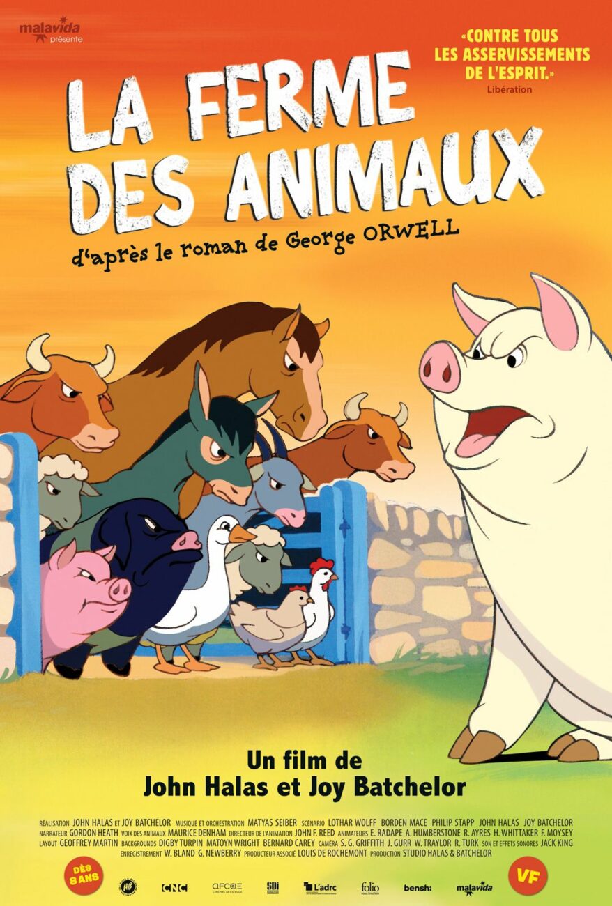 La Ferme des animaux
