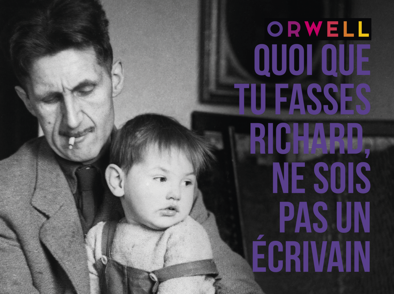 VISUEL-ORWELL Promo 07 © UCL