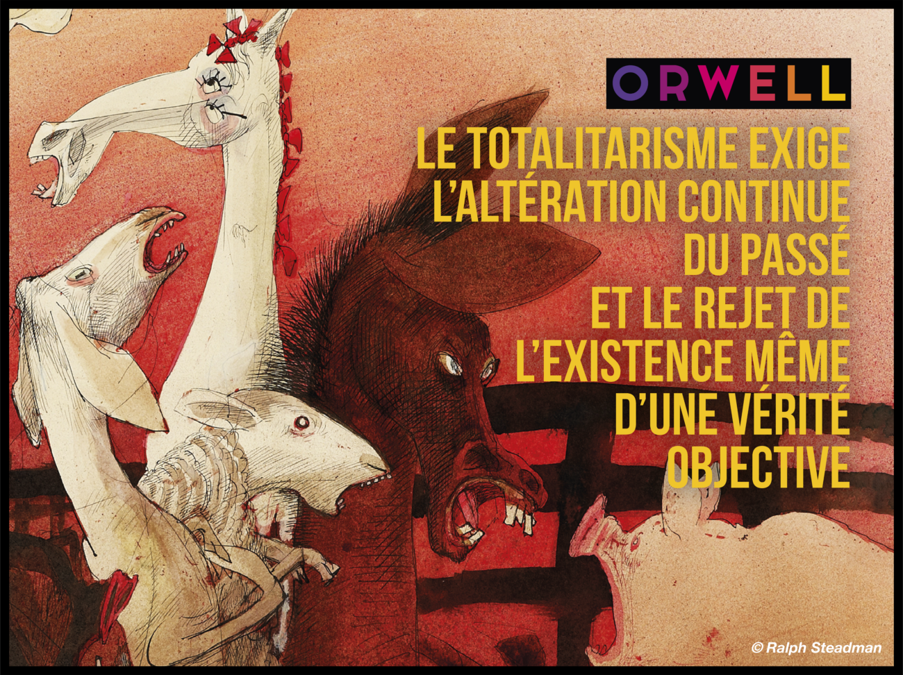 VISUEL-ORWELL Promo 13 © BRIDGEMAN