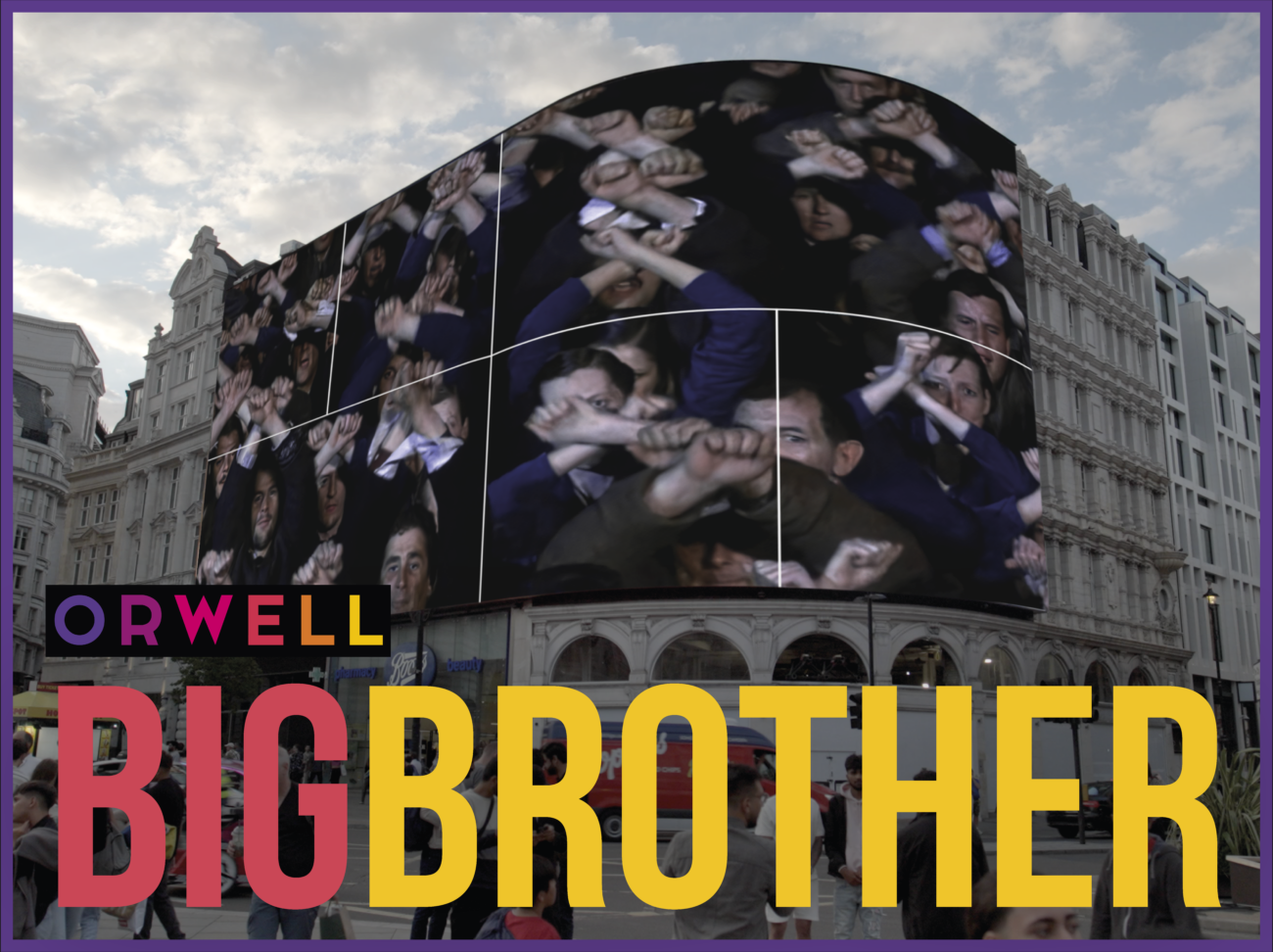 VISUEL-ORWELL Promo 20 © MGM