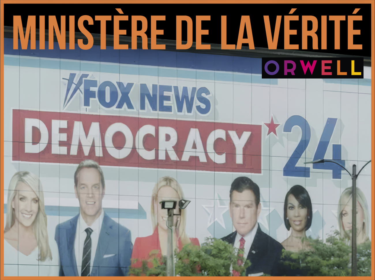 VISUEL-ORWELL Promo 25 © VELVET FILM