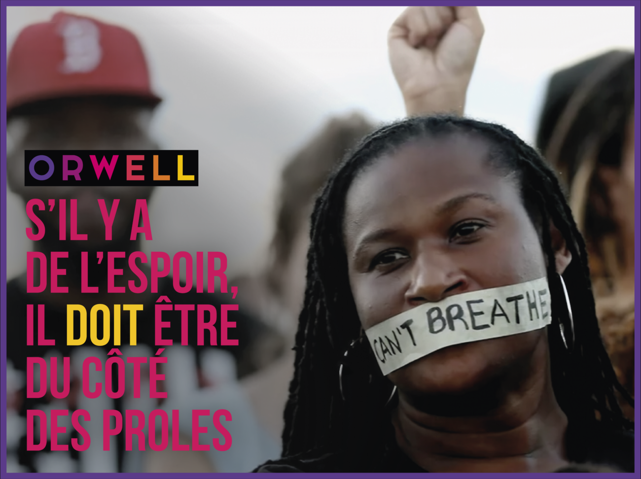 VISUEL-ORWELL Promo 47 © AP VIDEO