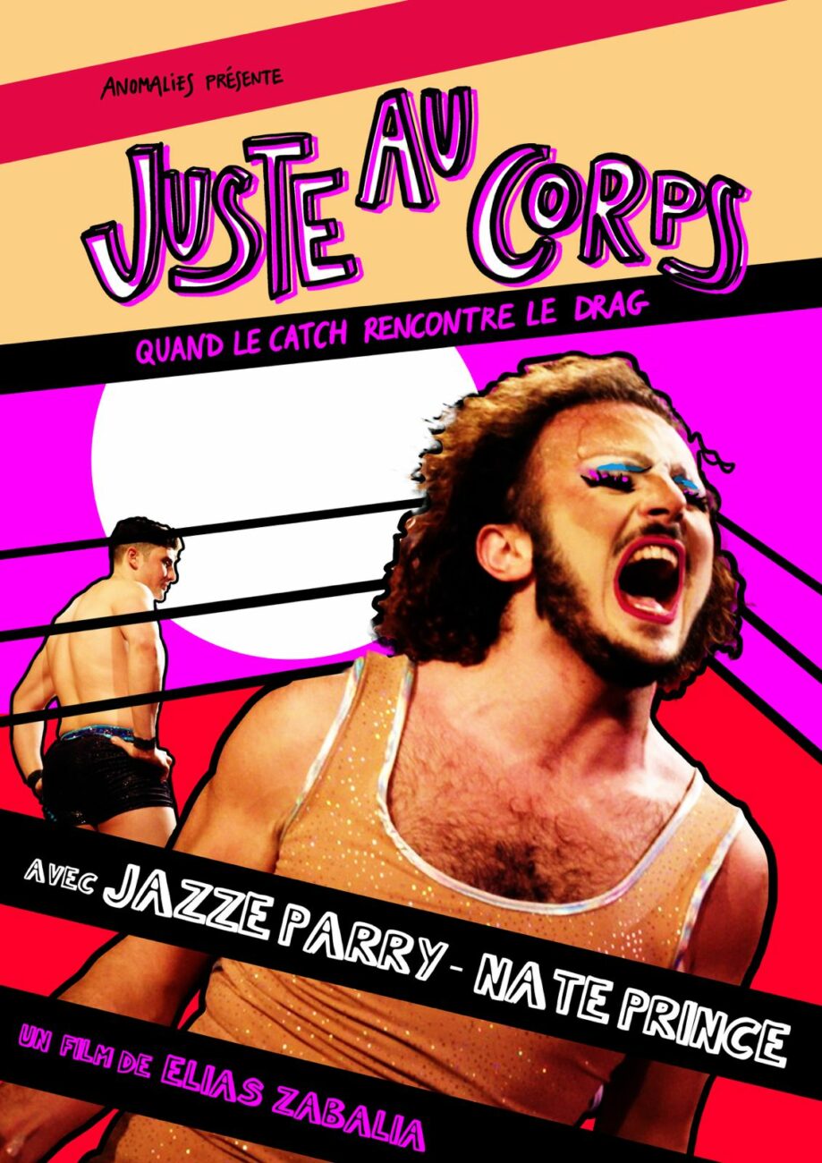 Affiche - Juste au corps