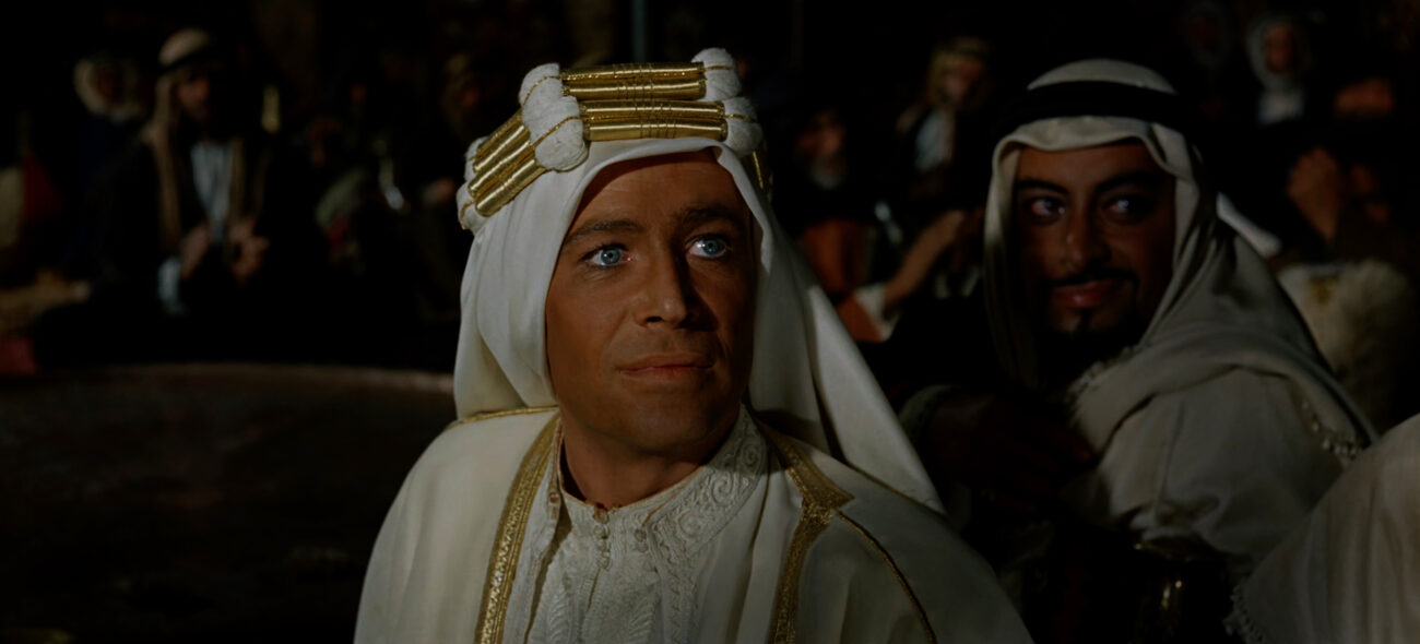 VISUELLawrenceArabie_2©1962 renouvelé en 1990 © 1988 Columbia Pictures Industries, Inc. Tous droits réservés