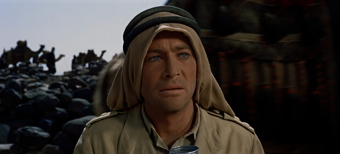 VISUELLawrenceArabie_8© 1962 renouvelé en 1990 © 1988 Columbia Pictures Industries, Inc. Tous droits réservés