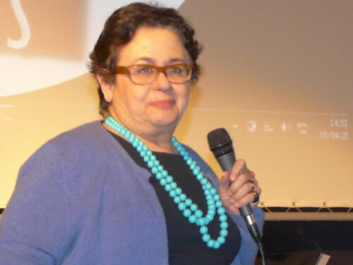 Carole Desbarats