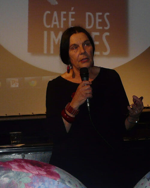 Geneviève Troussier