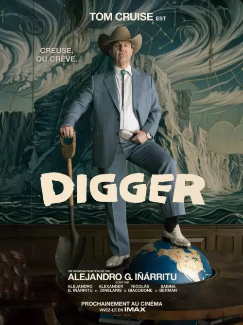 affiche digger