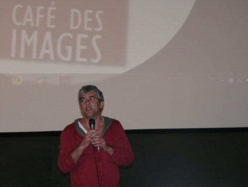 Alain Guiraudie